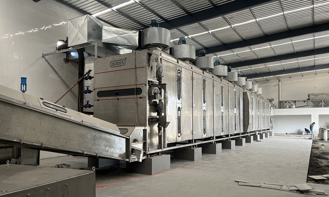 Dehydration Plant Image 1